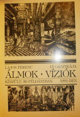 Lajos Ferenc - lmok - Vzik