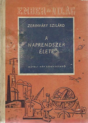 Zerinv�ry Szil�rd - A naprendszer �lete