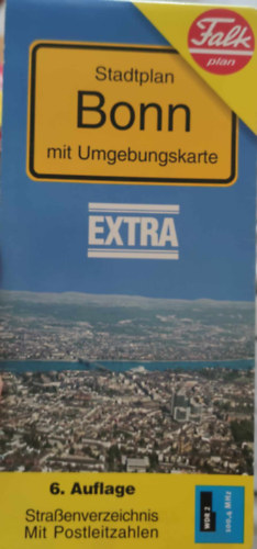 Bonn Stadtplan