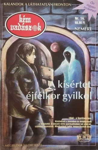 Nemere Istvn - A ksrtet jflkor gyilkol