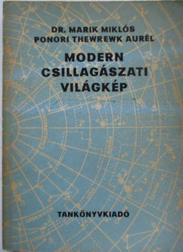 Dr. Marik-Ponori - Modern csillagszati vilgkp