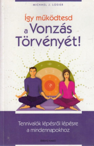 Michael J. Losier - Így működtesd a vonzás törvényét!