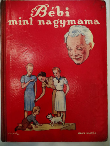 Henny Koch - Bbi, mint nagymama (Plyi Jen rajzaival)