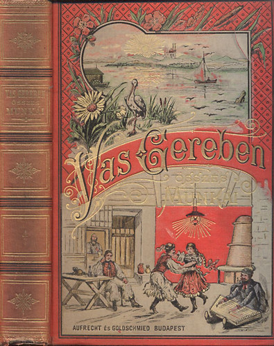 Vas Gereben - A nemzet napszmosa- magyar korrajz (Vas Gereben sszes munki IV.)