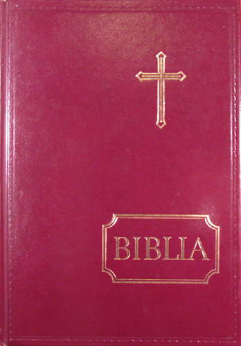 Szent Istvn Trsulat - Biblia (szvetsgi s jszvetsgi Szentrs)