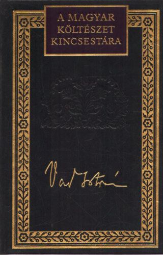 Vas Istv�n - Vas Istv�n v�logatott versei (A magyar k�lt�szet kincsest�ra 76.)