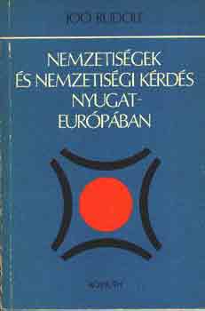 Jo Rudolf - Nemzetisgek s nemzetisgi krds Nyugat-Eurpban