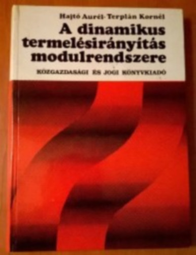 Hajt Aurl, Terpln Kornl - A dinamikus termelsirnyts modulrendszere