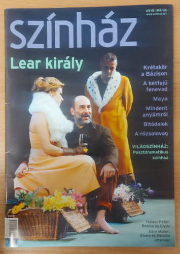 Sznhz XLIII. vfolyam 5. szm 2010. mjus