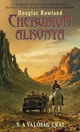 Douglas Rowland - CHERUBION ALKONYA - V.: A Valsg Urai