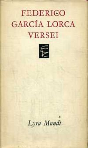 Federico García Lorca versei (Lyra Mundi)