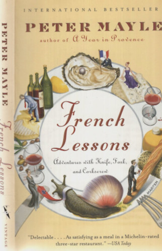 Peter Mayle - French Lessons