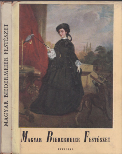 Kopp Jenő - Magyar biedermeier festészet (Officina képeskönyvek 53/54.)