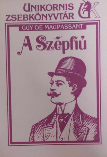 Guy De Maupassant - A Szpfi