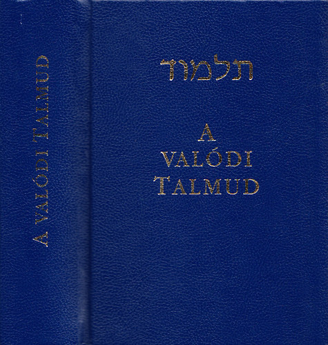 Molnr Ern (sszell..) - A valdi Talmud