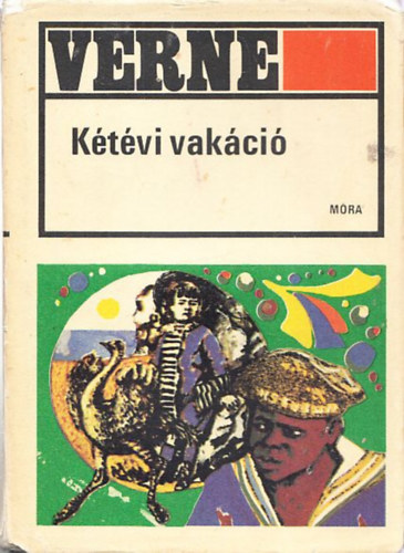 Jules Verne - Ktvi vakci