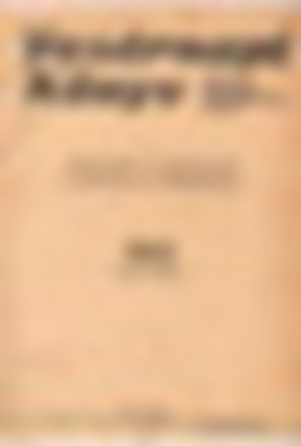 Vasárnapi könyv 1913 első félév