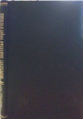 Dr. D. Kulenkampff - A sebészeti műtéttan repetitoriuma