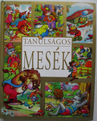 Tanulsgos mesk
