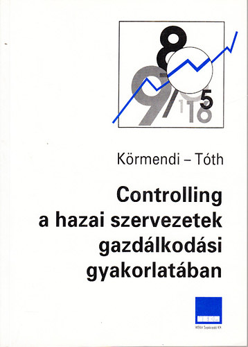 Dr. Krmendi Lajos; Dr. Tth Antal - Controlling a hazai szervezetek gazdlkodsi gyakorlatban