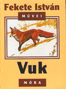 Fekete István - Vuk