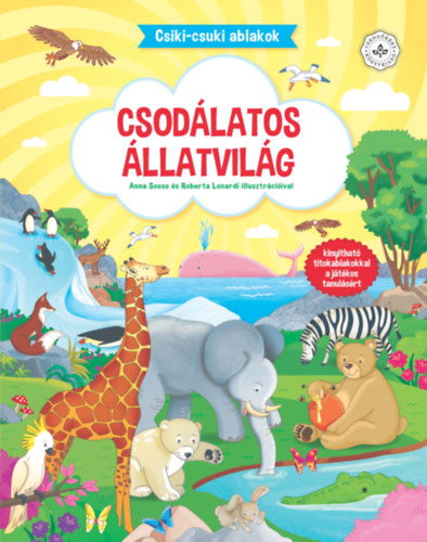 Csodlatos llatvilg