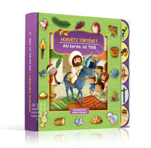 Sandrine Lamour - H�sv�ti t�rt�net - lapoz�