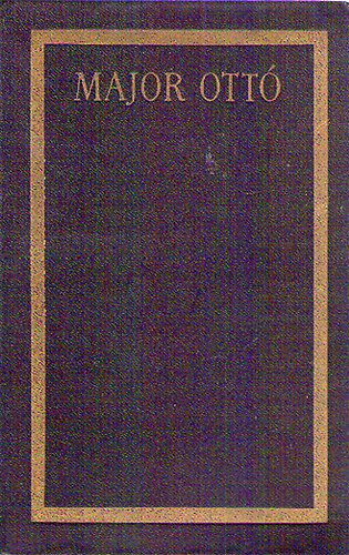Major Ott� - A hetedik pecs�t
