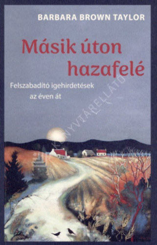 Barbara Brown Taylor - M�sik �ton hazafel�