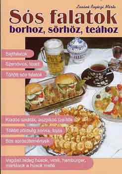 Lexn Regczi Mrta - Ss falatok borhoz, srhz, tehoz