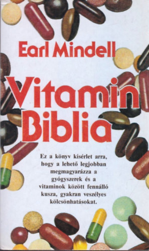 Earl Mindell - Vitamin Biblia