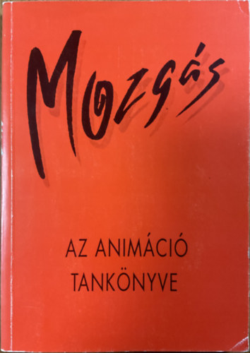 Mozg�s Az anim�ci� tank�nyve