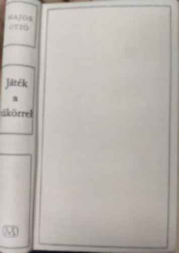 Major Ott� - J�t�k a t�k�rrel