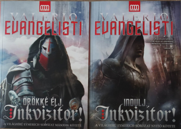 �r�kk� �lj Inkviz�tor! + Indulj Inkviz�tor!