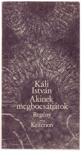 Káli István - Akinek megbocsátjátok