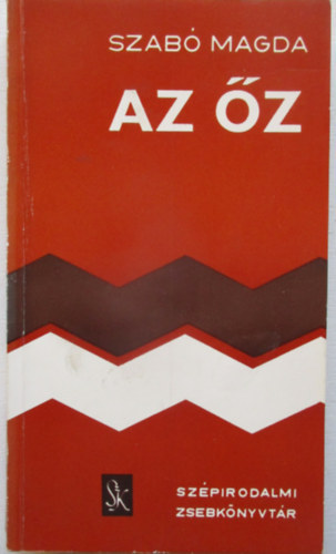 Szerző Szabó Magda Szerkesztő Réz Pál - Az őz
