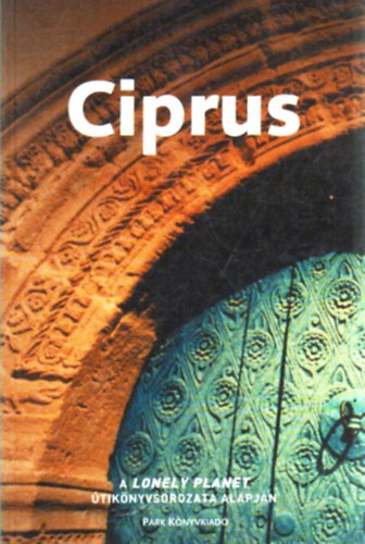 Paul Hellander - Ciprus - Lonely Planet