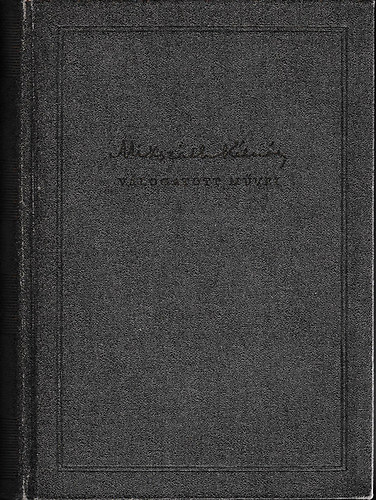 Mikszth Klmn - A tisztelt hzbl