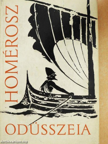 Hom�rosz - Hom�rosz od�sszeia