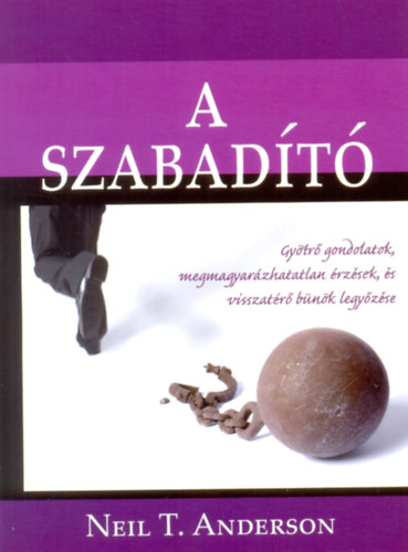 Neil Anderson - A szabadító