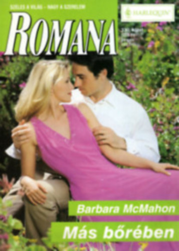 Barbara McMahon - Romana 330. Más bőrében