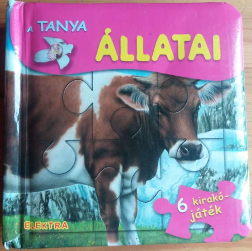 Balzs Mari (ford. ) - A tanya llatai (6 kirakjtk)