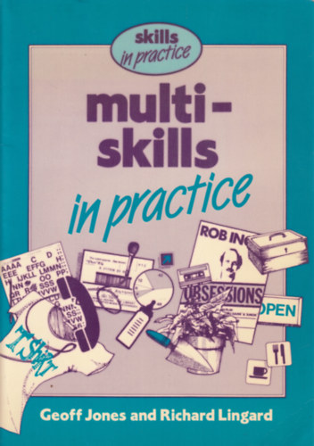Geoff Jones, Richard Lingard - Multi-Skills in Practice - Student's Book