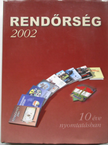 dr. Dutka Antal - Rendrsg 2002
