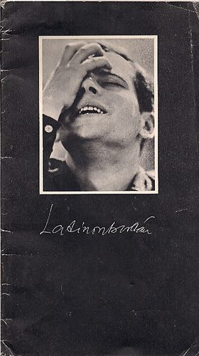 Ablonczy Lszl (szerkesztette) - A sznsz arca/2. - Latinovits Zoltn