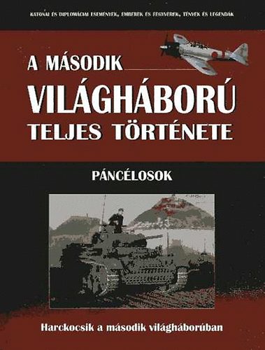 Dr. Szmvber Norbert - A msodik vilghbor teljes trtnete 17. - Pnclosok