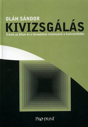 Ol�h S�ndor - Kivizsg�l�s