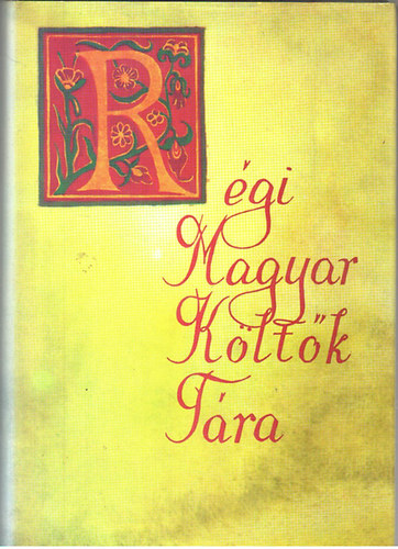 Stoll Bla (szerk.) - Rgi magyar kltk tra XVII szzad 15/A