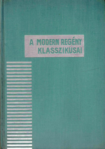Ole Edward Rlvaag - Hallgat a prairie I-II.