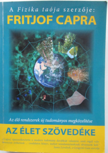 Fritjof Capra - Az let szvedke